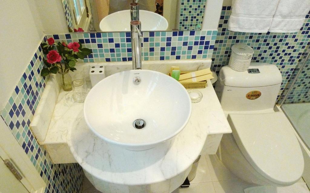 マ メゾン ブティック ホテル ホーチミン市 部屋 写真